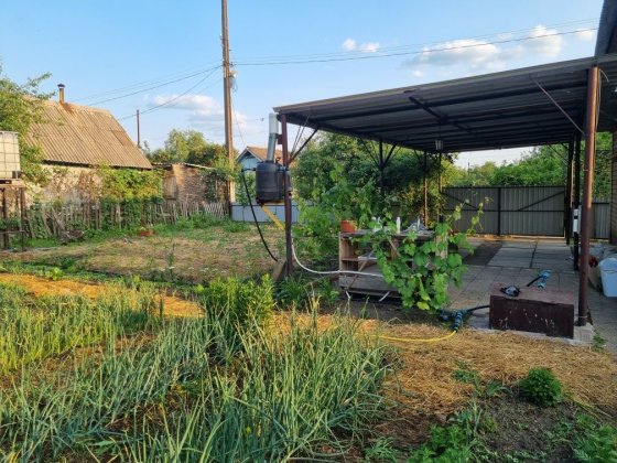 Продам затишну дачу біля річки Саксагань, СТ «Ювілейний М» Кривий Ріг