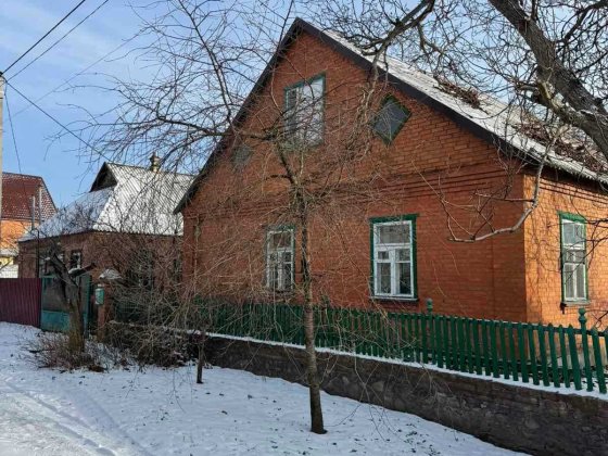 Продам будинок, 80кв.м. з комунікаціями, ділянка 10 сот, Вороніна Полтава