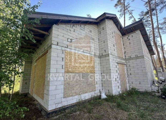 Будинок, 96 м2, в лісовій частині Ірпіня - фото 1