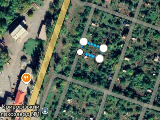 Дача, 12 тис грн, вул.Окружна, пивзавод, молокозавод Кривой Рог