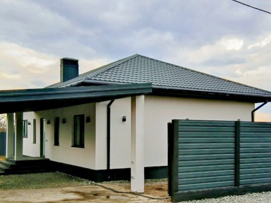 Рибці‼️ Продаж нового будинку, 133 м², 7,5 соток землі. Полтава