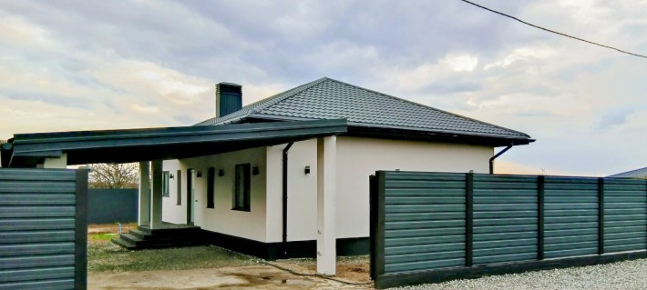 Рибці‼️ Продаж нового будинку, 133 м², 7,5 соток землі. - фото 1