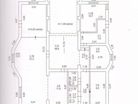 Продаж будинку в Саксаганському районі Кривий Ріг