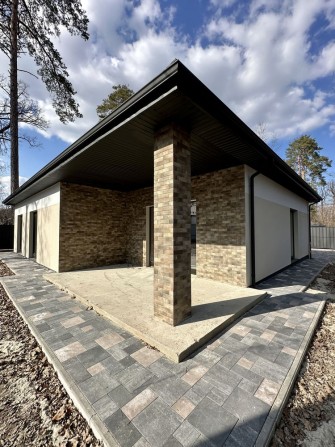 Будинок з газом у Ворзелі на 6 сотках - фото 1