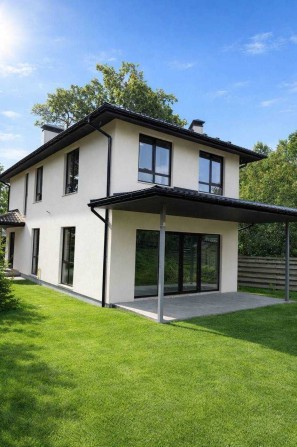 Продаж Будинок 165 м2 + 35 м2 цоколь вул. Тищенка, м.Ірпінь - фото 1