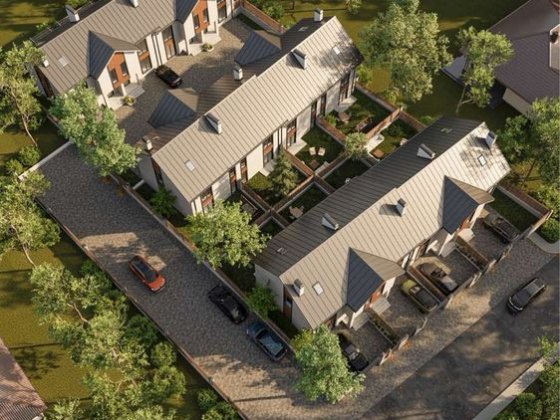 Кутовий таунхаус  парк Незнайка Ірпінь Ирпень