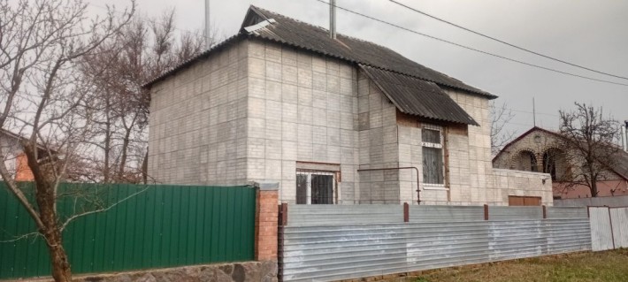 Продам окремий житловий будинок в м. Полтава - фото 1