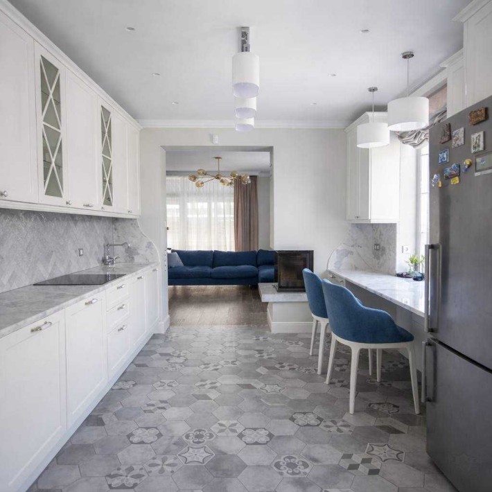 БУДИНОК з новим сучасним ремонтом. ЛІСОВА Буча - фото 1