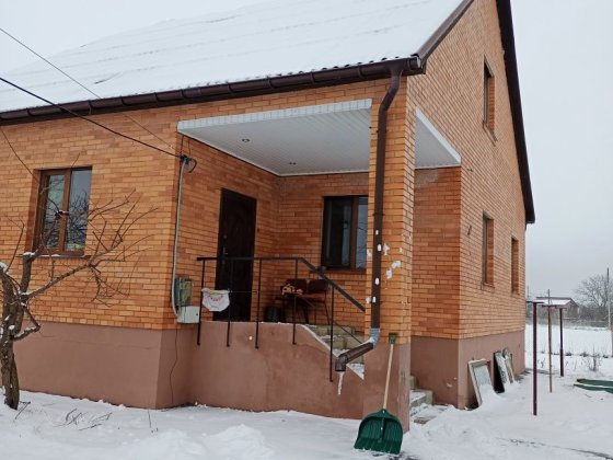 2 этажный дом с подвалом в тихом районе Полтава