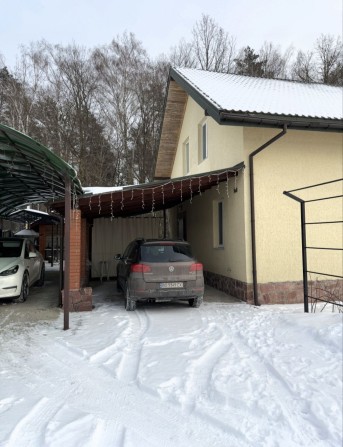 Продаж великого дуплекса з великою ділянкою в тихій локації Ірпеня! - фото 1