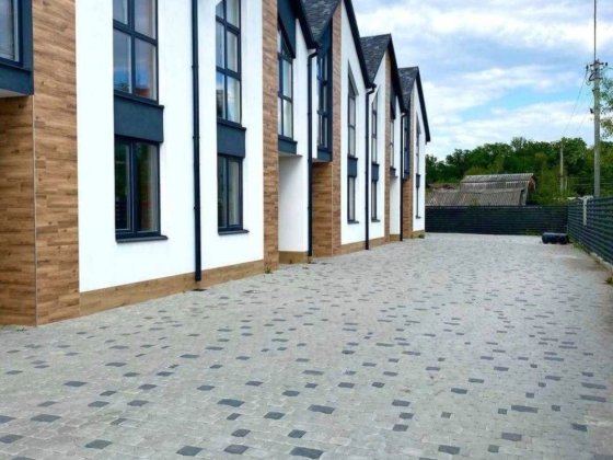 Таунхаус в Бучі неподалік парку Буча