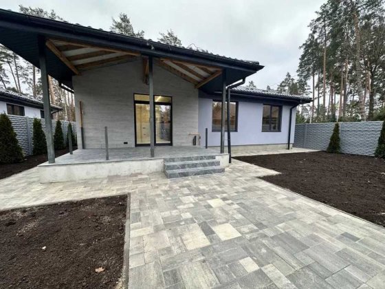 Продаж чудового Будинку з ремонотм В лісовій Бучі Буча