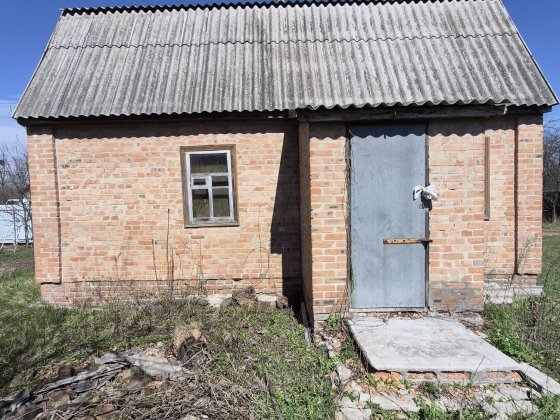 Продаж будиночку в місті Полтава