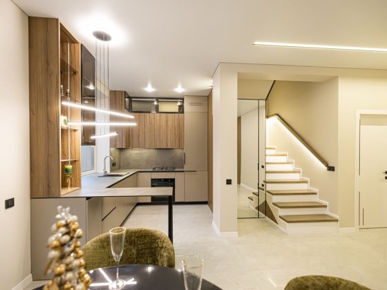 Продаю таунхаус з новим ремонтом 100 м2 в центрі Ірпеня Ирпень