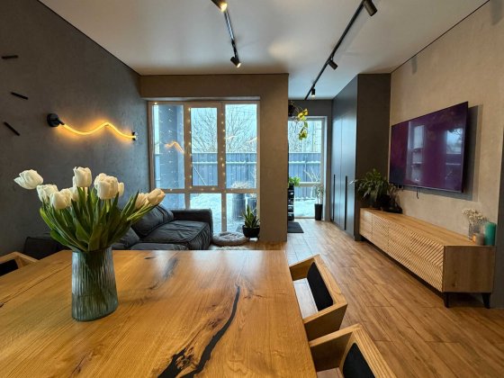 Продаж дуплексу в Ірпені з сучасним, якісним ремонтом, газом Ірпінь