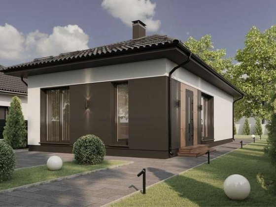 БЕЗ КОМІСІЇ !!!   Продам сучасну компактну американку в тихій локації. Рівне