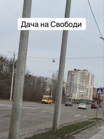 Дачна земельна ділянка на Свободи - фото 1