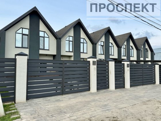 ТАУНХАУС 112м² БЕЗ КОМІСІЇ | ЄОСЕЛЯ | ВЕРЕТИНІВКА Суми