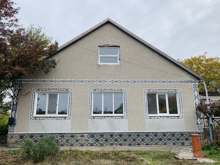 Продам-дом с.Широкое ( по днепр.трассе) - фото 1