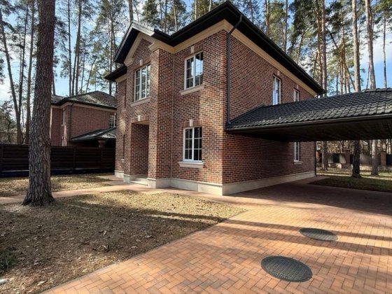 Продам Преміальний Будинок в Лісовій Бучі. Закрите КМ Villa Toscana. Буча
