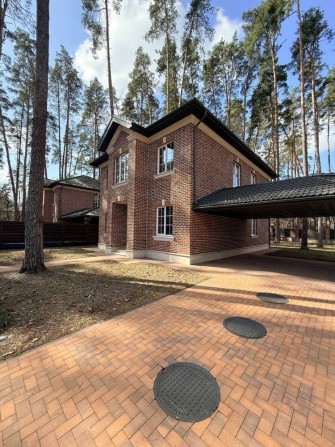 Продам Преміальний Будинок в Лісовій Бучі. Закрите КМ Villa Toscana. - фото 1