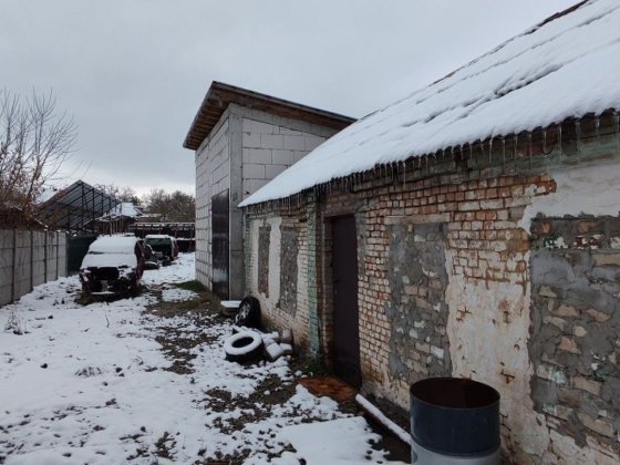 Будинок на 7 сотках під СТО на Алєксєєнко 16 (Гданцівка). Кривой Рог