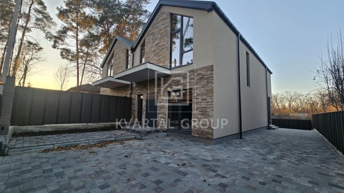 Дуплекс з газовим опаленням в Бучі кухня 30м2 - фото 1