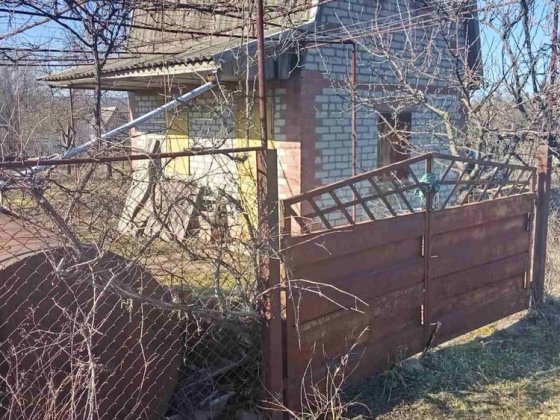 Дача, дачний будинок за данаманським тернівський район Кривой Рог
