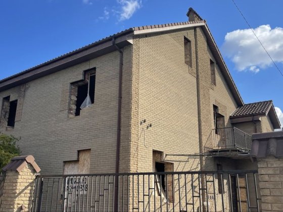 Продаж двоповерхового будинку вул. Черняховського, 31 Кривой Рог