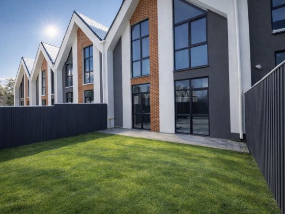 Таунхаус 100 м² Ірпінь біля лісу | Газ | Розстрочка | Від забудовника Ирпень