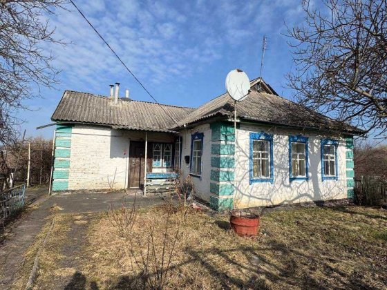 Продам затишний будинок біля водойми Полтава