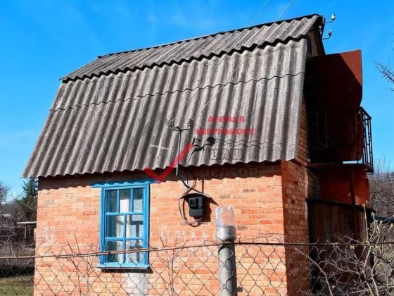 Дача на Вороніна, 6 сот, цегла. Полтава