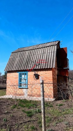 Дача на Вороніна, 6 сот, цегла. - фото 1