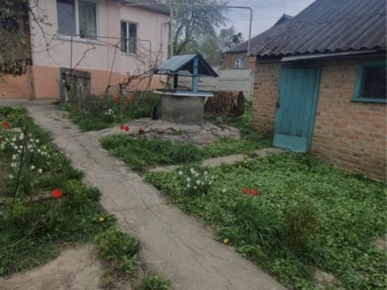 Продаж будинку в Івонченцях по сертифікату Полтава