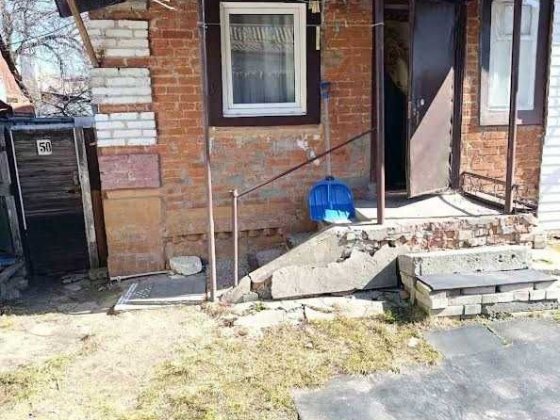 Продажа 1/2 Дома г Сумы р-н СКД Суми