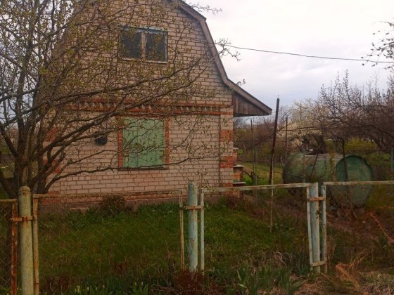Продам дачу з будинком Кривий Ріг