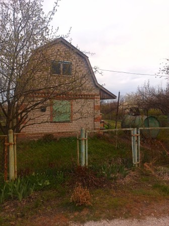 Продам дачу з будинком - фото 1