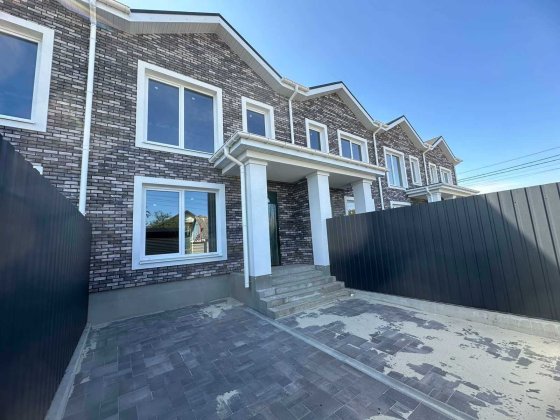 Буча (3 школа) Таун-хаус 110м2 з частковим ремонтом! Газ, каналізація Буча