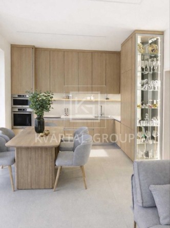 Дуплекс 118 м² з ремонтом і меблями, Лісова Буча - фото 1
