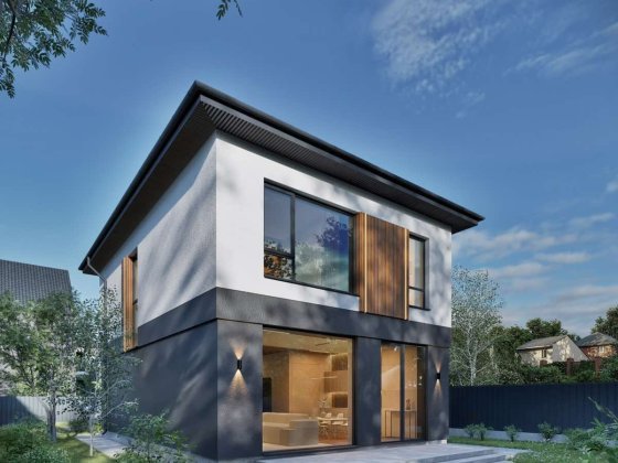 Будинок 126м2 | ділянка | 4 сотки | Ірпінь |Стоянка2 | Київ 7хв | газ | Продажа Дома Ірпінь