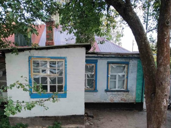 Продається 1/3 частина будинку Полтава
