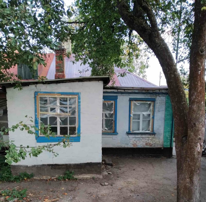 Продається 1/3 частина будинку - фото 1