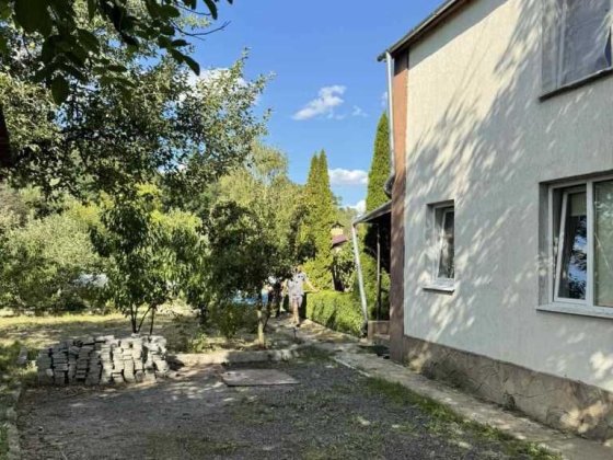 Дача 5 км від Полтави, з гарною ділянкою Полтава