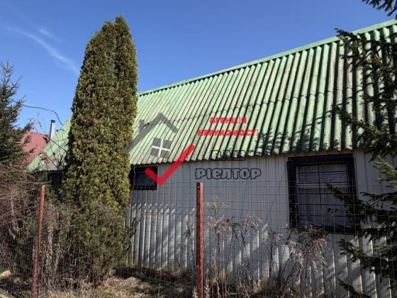 Дача на Вороніна, 5 сот. Готова до продажу. Полтава