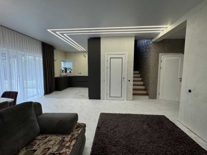 Сучасний будинок 2023 року, Горбанівка, 121 м², євроремонт - фото 1