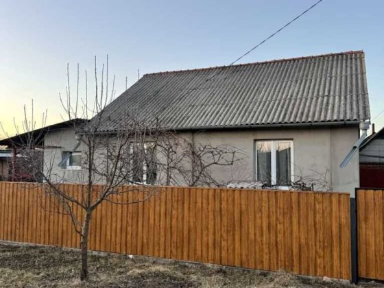 Будинок 68м2, готовий для життя, з власним гаражем Полтава