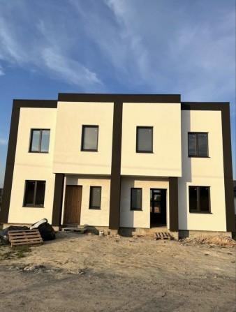 Котедж-двоян у місті з газом, 115м2, 2.4 сот‼️ - фото 1