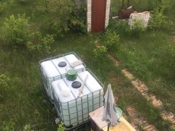 ПРОДАМ ДАЧУ в садовому товаристві  ПОЛІТ-1 Кривий Ріг