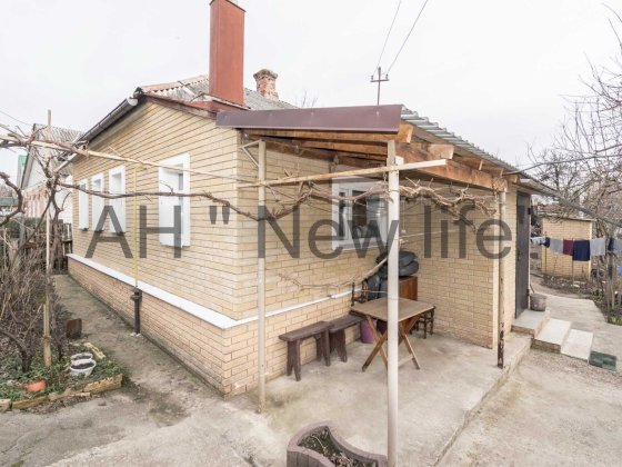 Одноповерховий будинок з ремонтом. Є-відновлення – так! Сумы