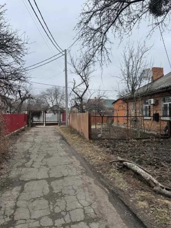 Частина будинку 66м2, 3 роздільні кімнати, ЦЕГЛА, м-н Сади-2 - фото 1